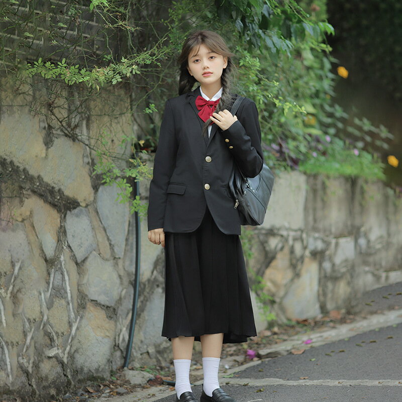 【5％OFFクーポン】 卒業式制服 セット 春秋冬 卒業式 女子高生制服 スクール 秋冬セット 入学式スーツ コスプレ 卒業式服 女の子 女子学生制服 制服 スクール 学生服女の子スーツ 大きいサイズ