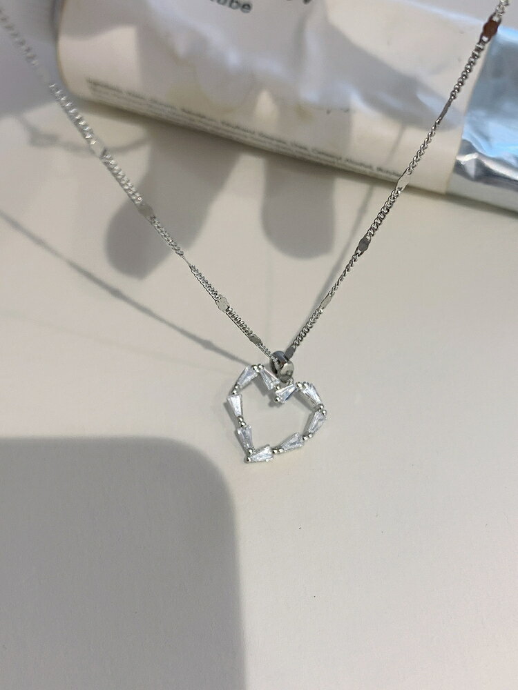 ネックレス レディース 女性 純銀 シルバー999 ペンダント 贈り物 アクセサリー 金属アレルギー シルバー 女性 ロングネックレス シルバーコーティング 結婚式 調整式 ギフト 母の日 プレゼン最適 ファションネックレス お誕生日