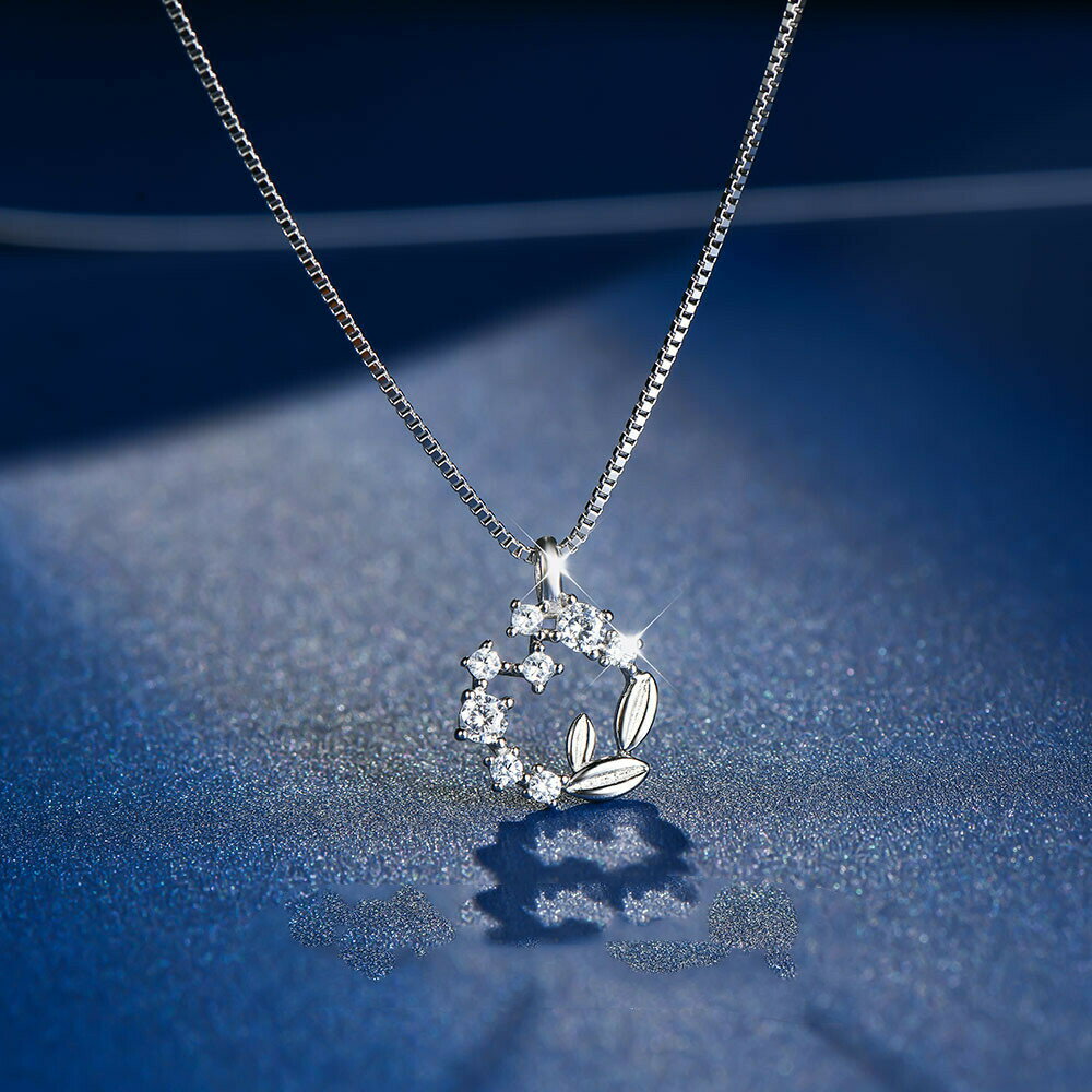 ネックレス レディース 女性 純銀 シルバー999 ペンダント 贈り物 アクセサリー 金属アレルギー シルバー 女性 ロングネックレス シルバーコーティング 結婚式 調整式 ギフト 母の日 プレゼン最適 ファションネックレス お誕生日