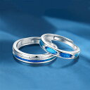 シルバー925 ペアリング 2個セット フリーサイズ ペアリング カップル シンプル 人気 レディース メンズ 婚約指輪 結婚指輪 リング 誕生日プレゼント ギフト エレガント