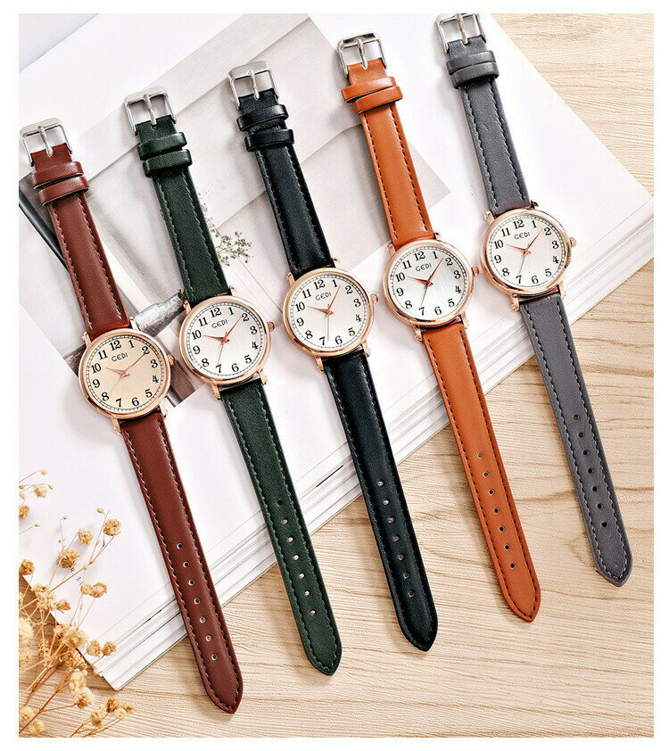 選べる5色 レディースウォッチ 大ヒット中 レディース 腕時計 ウォッチ 防水 女性 誕生日 プレゼント 可愛い レディース腕時計 大人 上品 おしゃれ シンプル 誕生日プレゼント