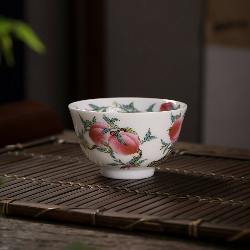 茶道具 中国茶道具 茶器 茶皿 功夫茶具 景徳鎮陶器 ティーポット 中国茶器 茶器揃 おしゃれ 急須茶器 功夫茶具 プレゼント ギフト 軽量 贈り物 来客 事務室用 アウトドア 便利 シンプル 自宅用 お出かけ用 旅行用のサムネイル