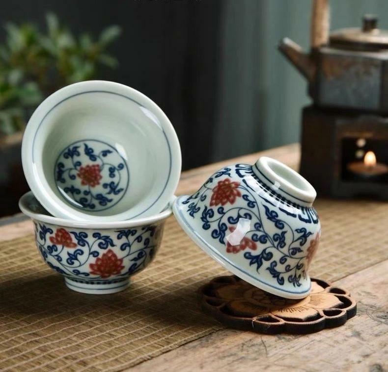 楽天市場】中国 景徳鎮 茶器の通販