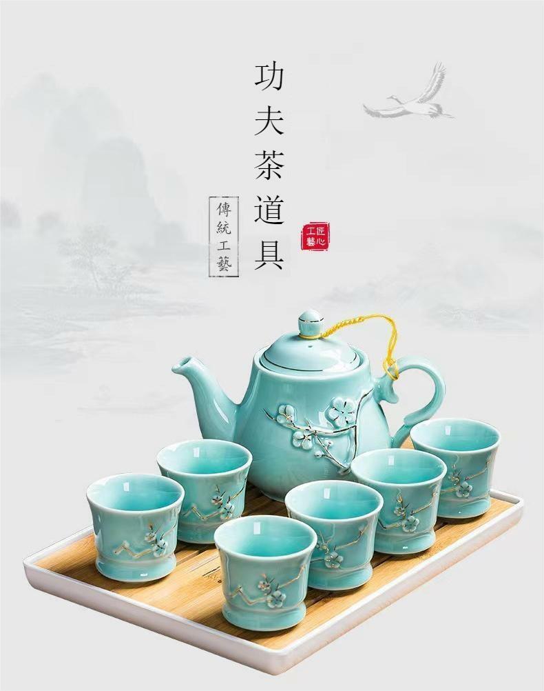 茶道具 中国茶道具 茶器 茶皿 功夫茶具 ティーポット 中国茶器 茶器揃 おしゃれ 急須茶器 功夫茶具 プレゼント ギフト 軽量 贈り物 来客 事務室用 アウトドア 便利 シンプル 自宅用 お出かけ用 旅行用