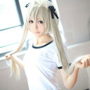 送料無料 縁の空春日野穹 コスプレウィッグかつら 耐熱 仮装 変装用ウィッグ cosplay wig文化祭 お祭り 学園祭 ハロウィン クリスマス イベントカツラ かつら ウィッグウィッグネット付き