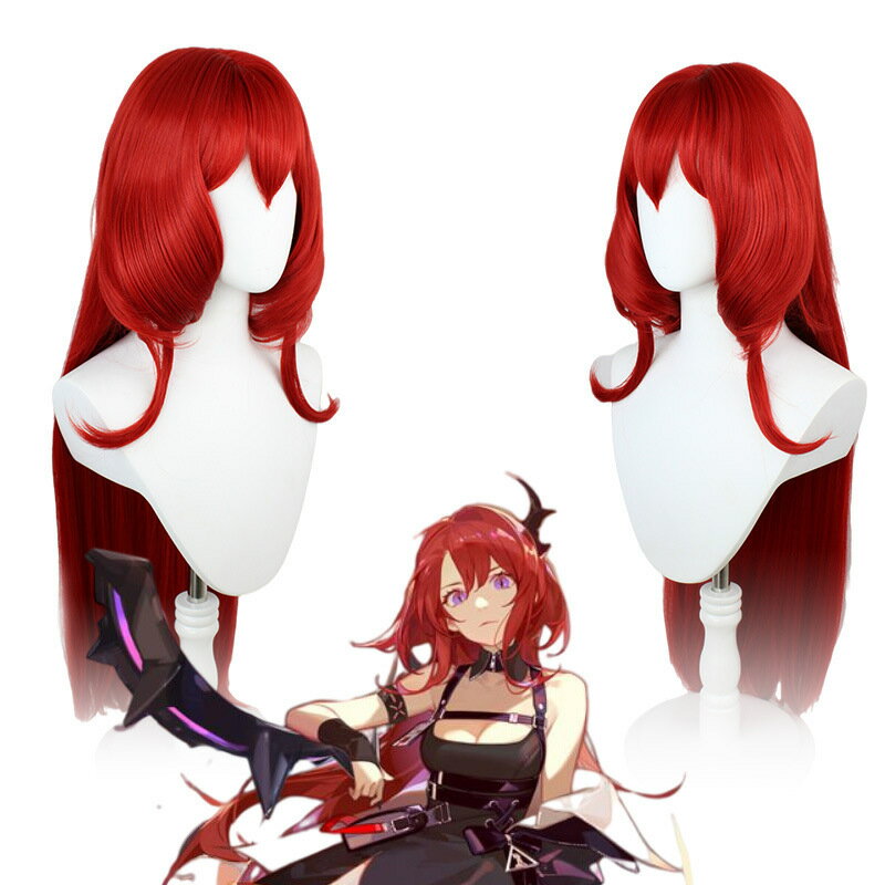 送料無料　アークナイツ 明日方舟 スルトコスプレ ウィッグ　cosplay wig コスプレウィッグ 耐熱ウィッグ 変装用ウィッグ