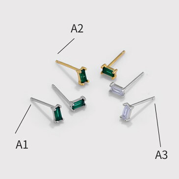 レディース ピアス 両耳 シルバー925 エレガント 通勤用もデイリーでも使える デザイン 純銀 レトロ シンプル ブロック 気質 ミニピアス レディース