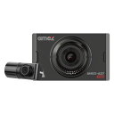 2カメラドライブレコーダー AMEX-A07PW 前後録画 FullHD 200万画素 STARVIS搭載 HDR フォーマットフリー対応 青木製作所 amex(2)