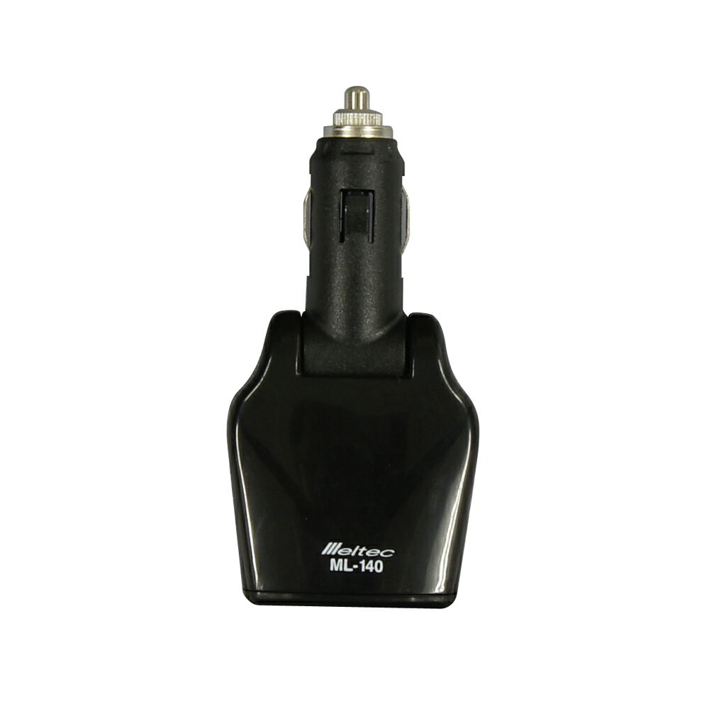 ML-140 バッテリーチェッカー USBコンセントツキ 大自工業【メルテック】 [daij]