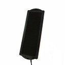 ソーラーパネル 最大出力1.8W 充電用ケーブルセット付属 SE-160 サンフォース【SUNFORCE・桐生】
