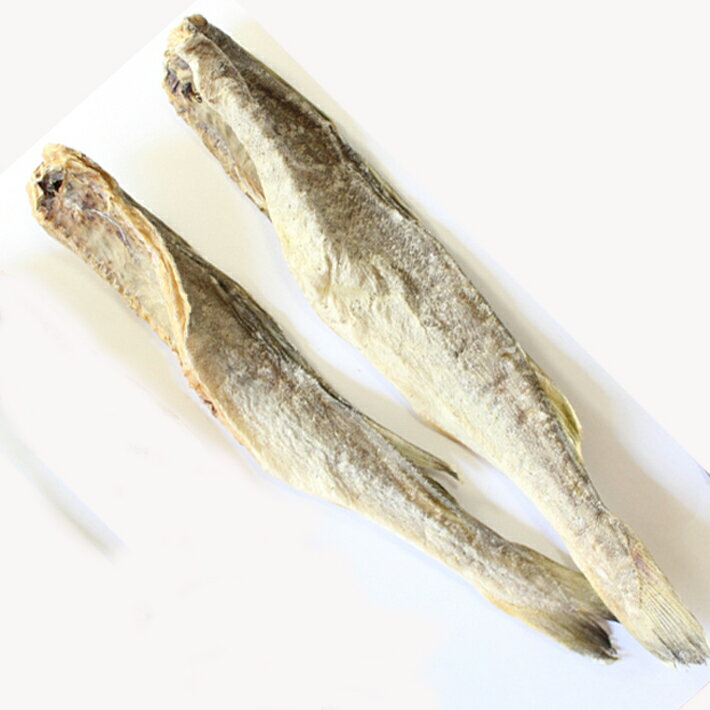 干しこまい　かんかい　2-6本　全部で約120-150g　乾物　珍味　タラ科の魚　酒のつまみ