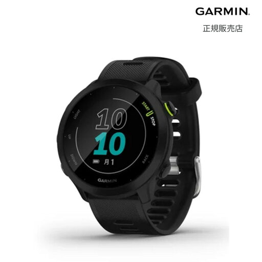 【2人に1人最大100%Pバック要エントリー!10日までの期間限定】【ガーミン 国内正規品】 GARMIN ForeAthlete 55 Black 010-02562-40 【2人に1人最大100%Pバック要エントリー!10日までの期間限定】【ガーミン 国内正規品】 GARMIN ForeAthlete 55 Black 010-02562-40