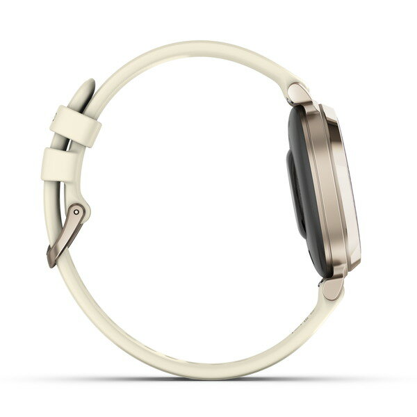 【ポイント最大47倍スーパーSALE】【国内正規品】ガーミン スマートウォッチ GARMIN Lily 2 Sport Coconut/Cream Gold 010-02839-22 リリー2 スポーツ ココナッツ/クリームゴールド 時計 レディース 腕時計 ランニング ヨガ ウォーキング
