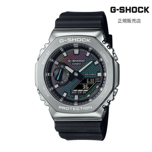 【マラソン期間限定!2人に1人最大100%ポイントバック】【Gショック 国内正規品】 G-SHOCK GM-2100RW-1AJF 【マラソン期間限定!2人に1人最大100%ポイントバック】【Gショック 国内正規品】 G-SHOCK GM-2100RW-1AJF