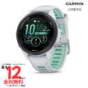 ガーミン GARMIN Forerunner 265S White 010-02810-44 フォアランナー265S ホワイト 時計 スマートウォッチ メンズ ...