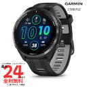 【16日までの期間限定★エントリーで2人に1人が当選!100%ポイントバック】ガーミン GARMIN Forerunner 965 フォーランナー 010-02...