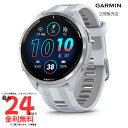 【16日までの期間限定★エントリーで2人に1人が当選!100%ポイントバック】ガーミン GARMIN Forerunner 965 フォーランナー 010-02...