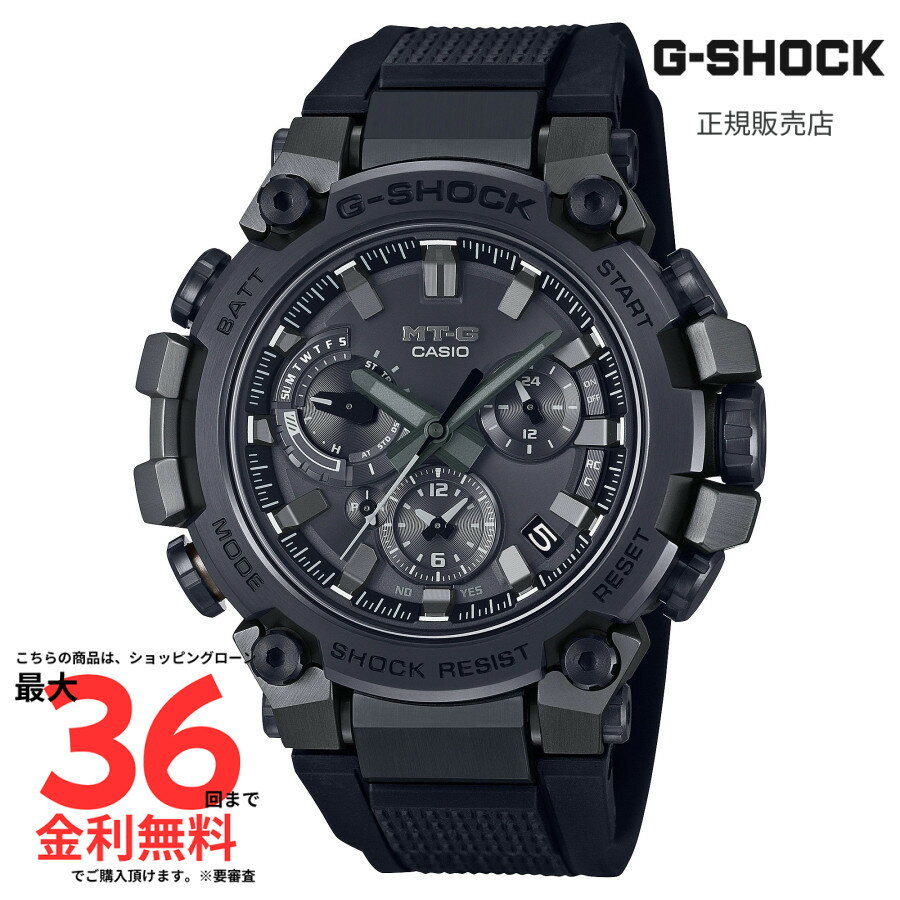 カシオG-SHOCKMT-GMTG...