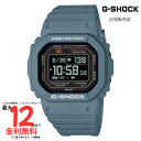 【 6/22から27日限定!要エントリー2人に1人が当選100%Pバック 】【Gショック 国内正規品】 G-SHOCK G-SQUAD DW-H5600-2JR