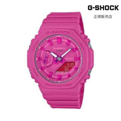 【マラソン期間限定!2人に1人最大100%ポイントバック】【Gショック 国内正規品】 G-SHOCK GMA-S2100P-4AJR 【マラソン期間限定!2人に1人最大100%ポイントバック】【Gショック 国内正規品】 G-SHOCK GMA-S2100P-4AJR
