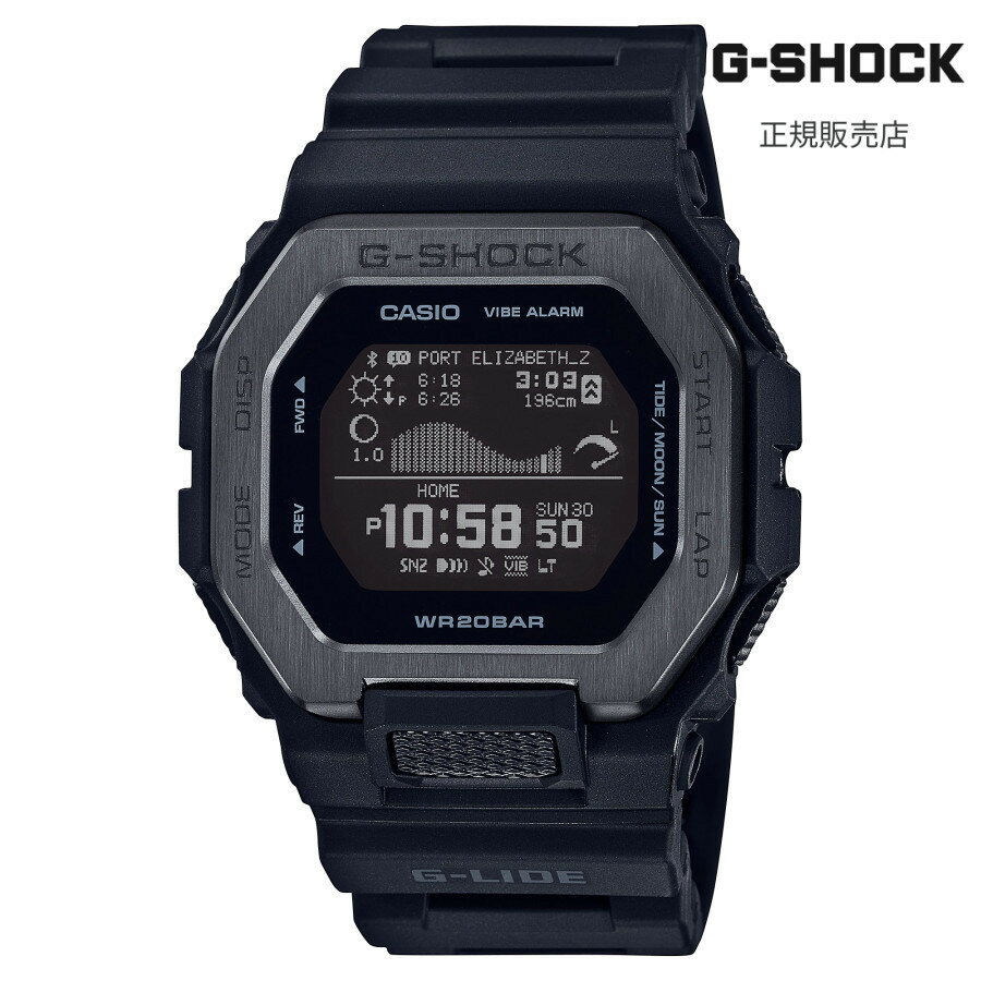 【マラソン期間限定!2人に1人最大100%ポイントバック】【Gショック 国内正規品】 G-SHOCK GBX-100NS-1JF