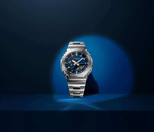 【Gショック 国内正規品】 G-SHOCK GM-2110D-2BJF