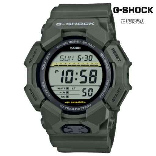 【Gショック 国内正規品】 G-SHOCK GD-010-3JF 【Gショック 国内正規品】 G-SHOCK GD-010-3JF