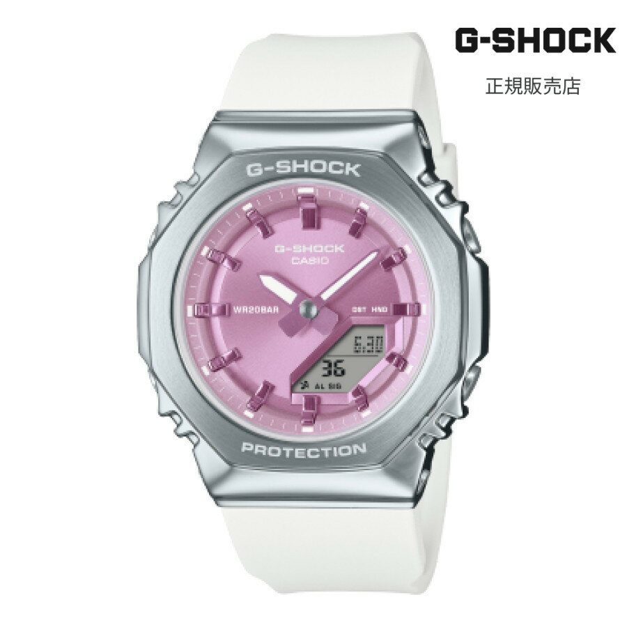 【Gショック 国内正規品】 G-SHOCK GM-S2110-7A6JF