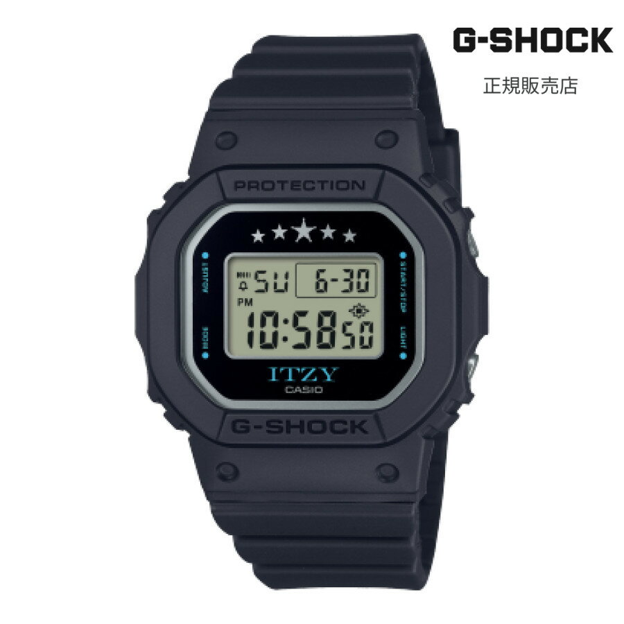 【Gショック 国内正規品】 G-SHOCK 「ITZY」コラボレーションモデル GMD-S5610IT-1JR