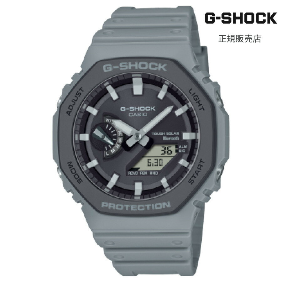 【SS期間限定 当選で最大100％Pバック】【Gショック 国内正規品】G-SHOCK GA-B2100LUU-8AJF Urban utility