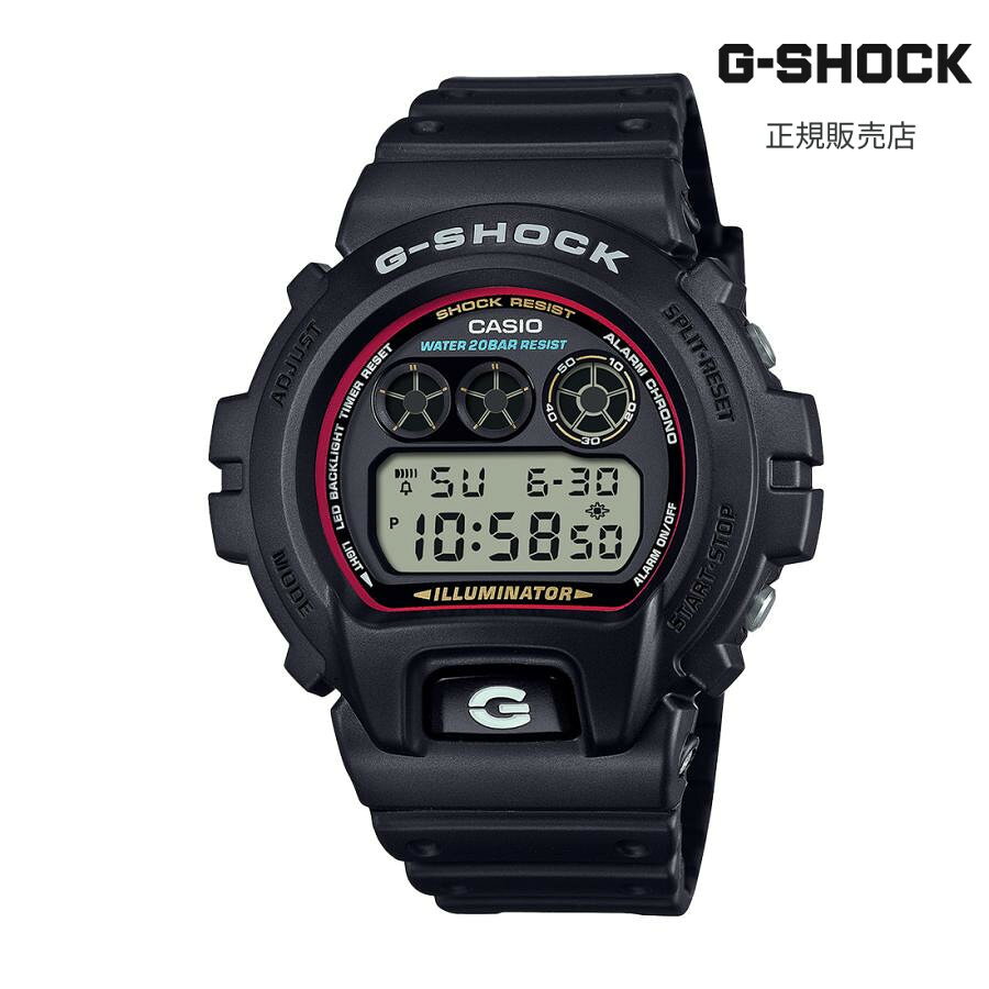 【Gショック 国内正規品】G-SHOCK DW-6900RL-1JF