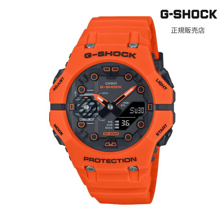 【26日まで!要エントリー2人に1人が当選100%Pバック】【Gショック 国内正規品】 G-SHOCK GA-B001FL-4AJF