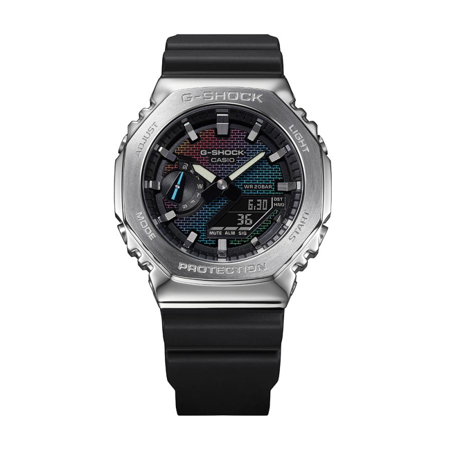 【Gショック 国内正規品】 G-SHOCK GM-2100RW-1AJF