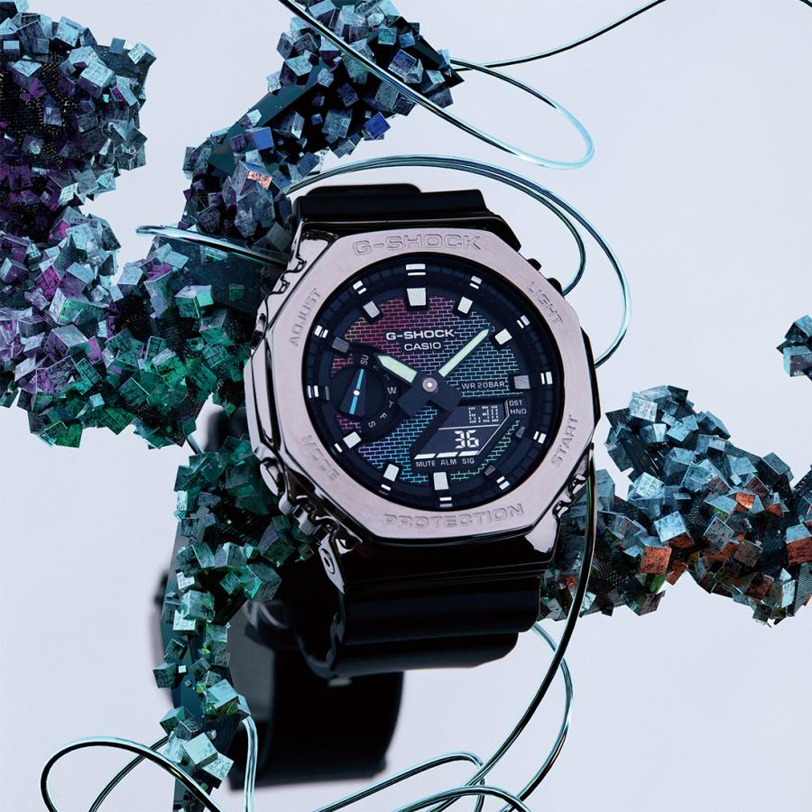 【Gショック 国内正規品】 G-SHOCK GM-2100RW-1AJF