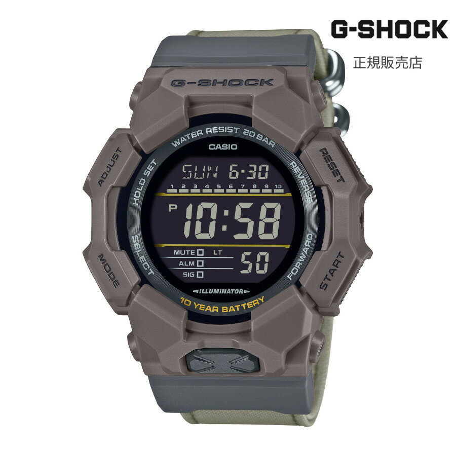Gå ʡ G-SHOCK DIGITAL GD-010 SERIES GD-010CE-5JF