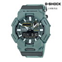 【Gショック 国内正規品】 G-SHOCK ANALOG-DIGITAL GA-010 SERIES GA-010CE-2AJF(2)