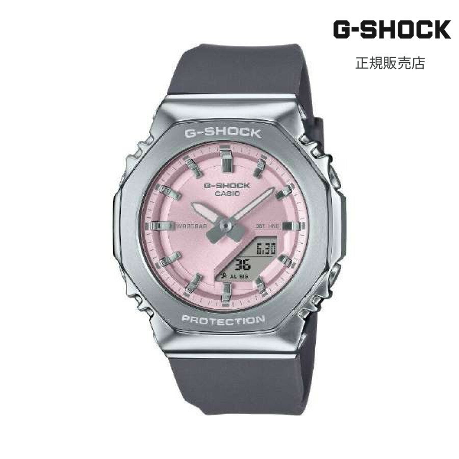【Gショック 国内正規品】 G-SHOCK GM-S2110-4AJF