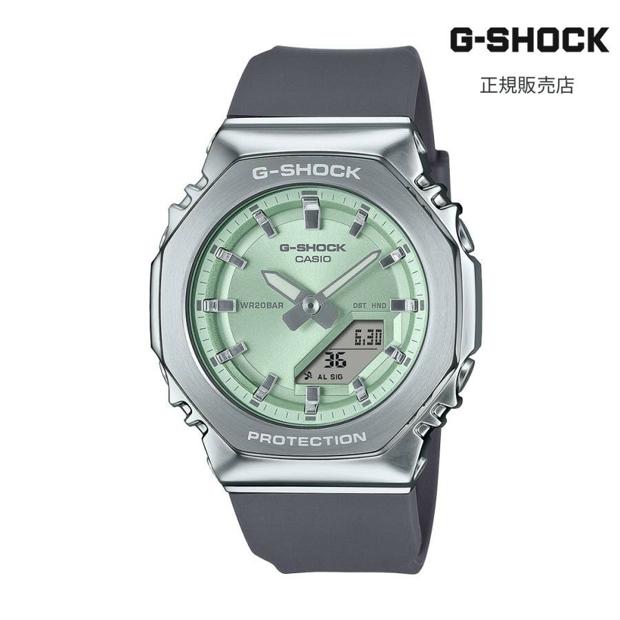【本日最終日！最大100％Pバック】【Gショック 国内正規品】G-SHOCK GM-S2110-3AJF