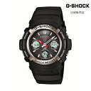 【26日まで!要エントリー2人に1人が当選100%Pバック】【Gショック 国内正規品】 G-SHOCK AWG-M100-1AJF(2)