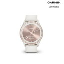 ガーミン スマートウォッチ GARMIN vivomove Sport ヴィヴォムーブ スポーツ 010-02566-41 時計 メンズ レディース 腕時計 フ...