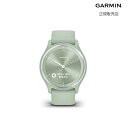 【マラソン期間限定!2人に1人最大100%ポイントバック】ガーミン スマートウォッチ GARMIN vivomove Sport ヴィヴォムーブ スポーツ 01...