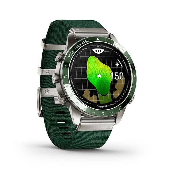 ��48���ָ��ꡪ�ץ���ȥ꡼�ݥ����3�ܡۡڥ����ߥ� ���������ʡ�GARMIN MARQ Golfer (Gen 2) 010-02648-C2 GPS ����� �ɿ� Suica�б� ����̵�� �ݥ���� �饤�ե��� �ȥ졼�˥�