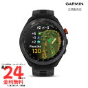 【16日までの期間限定★エントリーで2人に1人が当選!100%ポイントバック】ガーミン GARMIN アプローチ Approach S70 47mm Black...