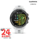 【16日までの期間限定★エントリーで2人に1人が当選!100%ポイントバック】ガーミン GARMIN アプローチ Approach S70 42mm 010-0...