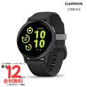 ガーミン GARMIN vivoactive 5 Black / Slate ヴィヴォアクティブ5 ブラック スレイト 010-02862-40 GPS スマー...