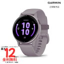 ガーミン GARMIN vivoactive 5 Orchid / Orchid Met ヴィヴォアクティブ5 010-02862-43 GPS スマートウォッ...