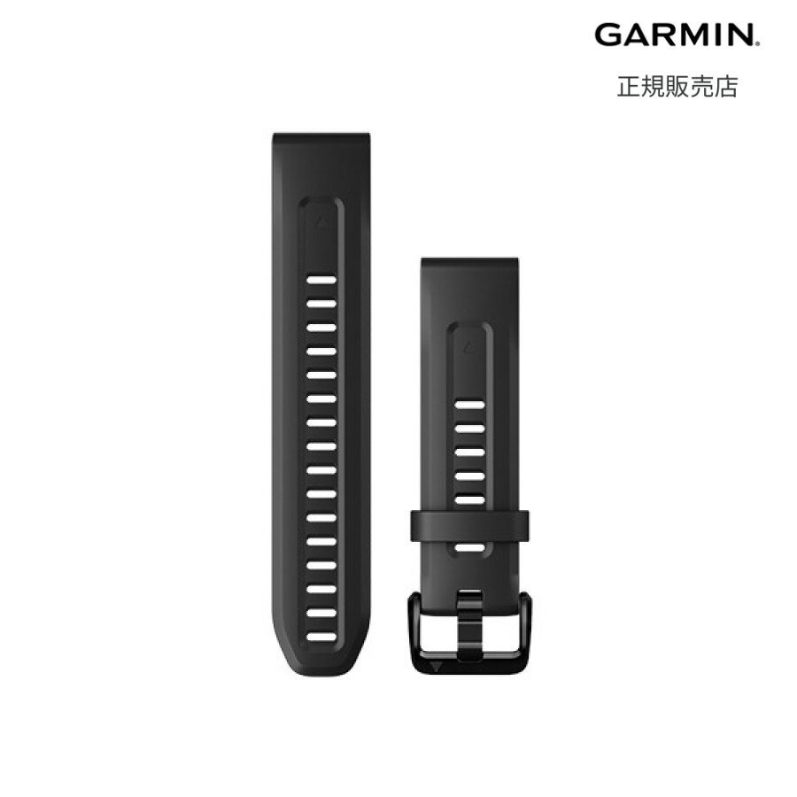 ���紶�պ׸��ꡪ2�ͤ�1��100%P�Хå��ۡڥ����ߥ� ���������ʡ� GARMIN QuickFit F7 20mm Black 010-13102-20