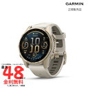【16日までの期間限定★エントリーで2人に1人が当選!100%ポイントバック】新作 ガーミン GARMIN フェニックス fenix 8 Sapphire AM...