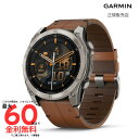 【16日までの期間限定★エントリーで2人に1人が当選!100%ポイントバック】新作 ガーミン GARMIN フェニックス fenix 8 Sapphire AM...
