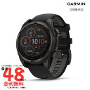 【16日までの期間限定★エントリーで2人に1人が当選!100%ポイントバック】新作 ガーミン GARMIN フェニックス 8 GARMIN fenix 8 Sa...